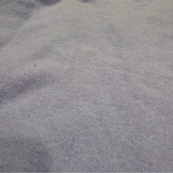 Free People Purple Pure Cashmere Ottoman Tunic - Picture 9 of 14